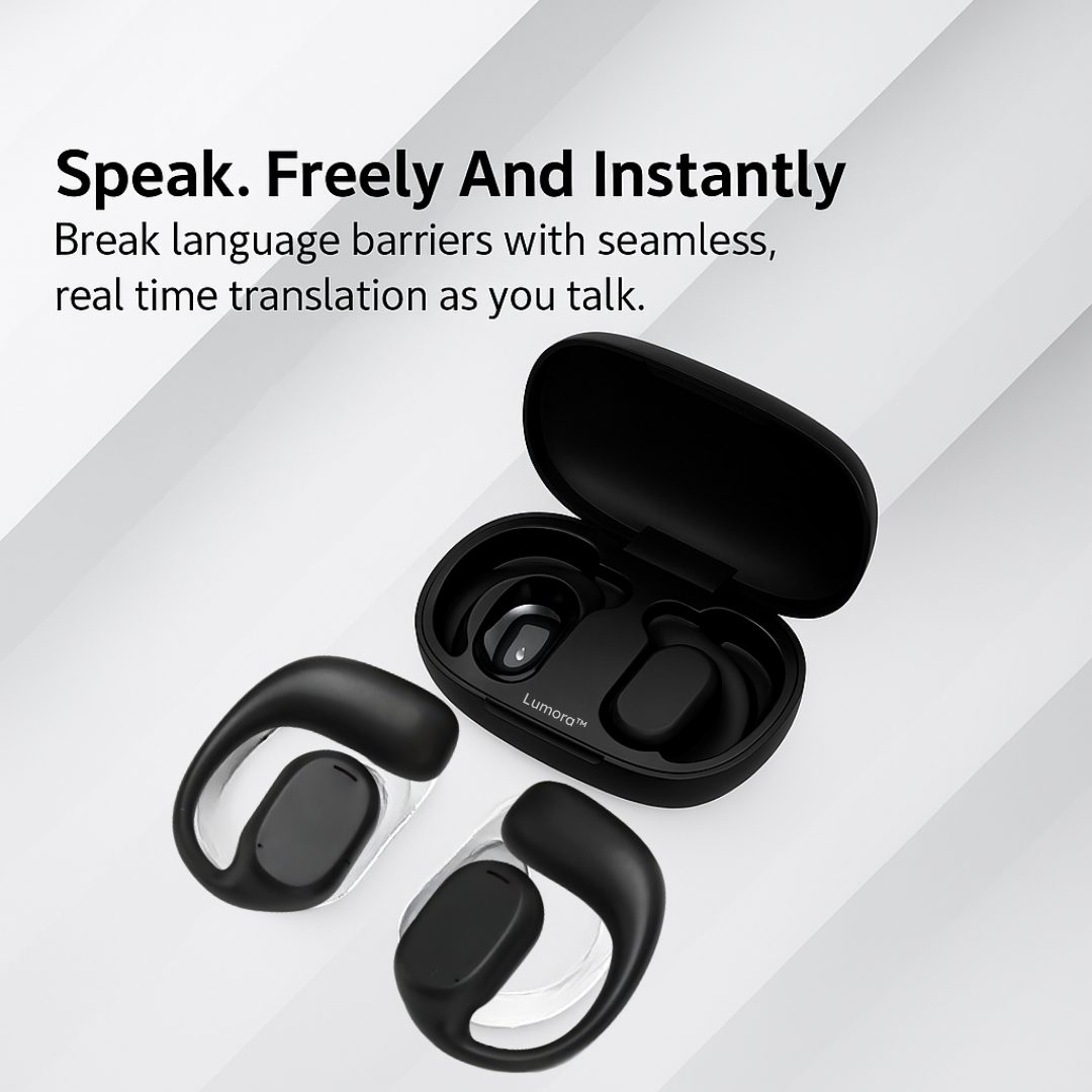 Lumora™ Lingo Buds
