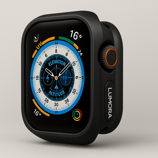 Lumora™ Apple Watch Case - Series 8 7 (41-49Mm)