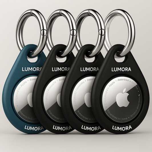 Lumora™ 360° Airtag Protection Case