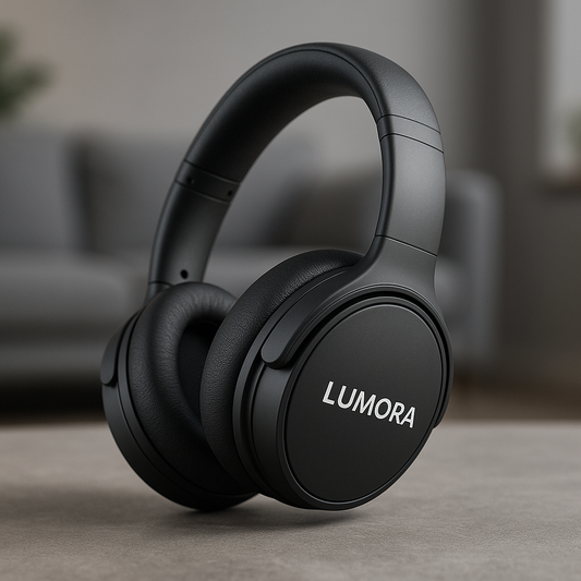 Lumora™ TX Pro70 Over-Ear Headphones